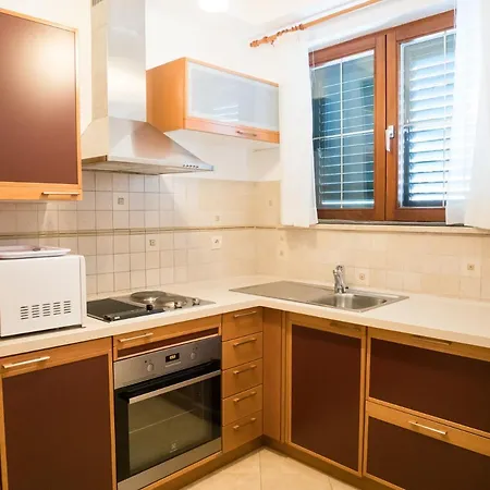 Apartment Apartments Luketina *