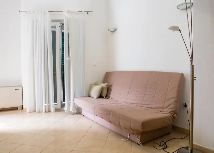 Апартаменты Apartments Luketina *