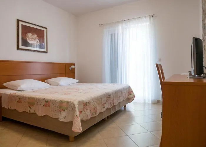 Апартаменты Apartments Luketina *