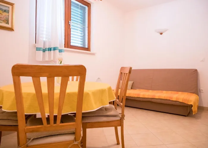 Апартаменты Apartments Luketina