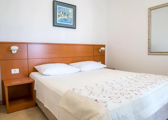 Апартаменты Apartments Luketina