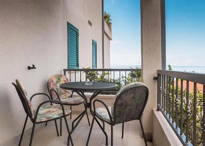 Апартаменты Apartments Luketina *