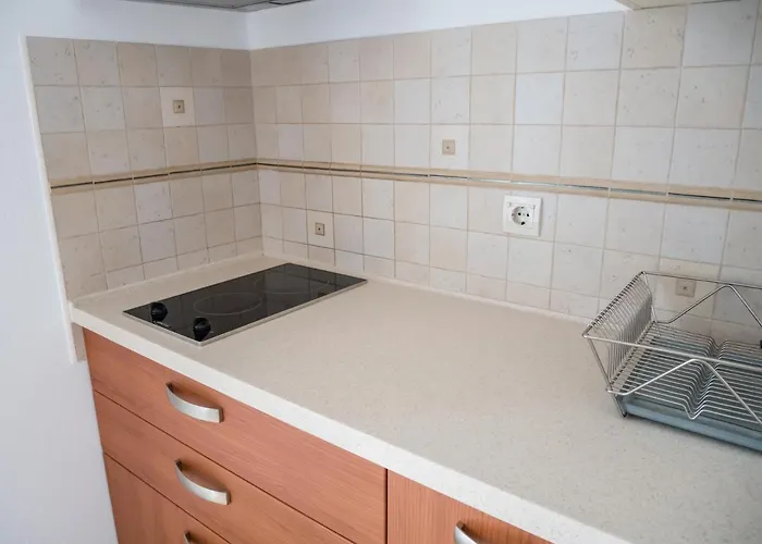 Apartments Luketina * Тучепи