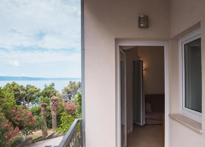 Апартаменты Apartments Luketina