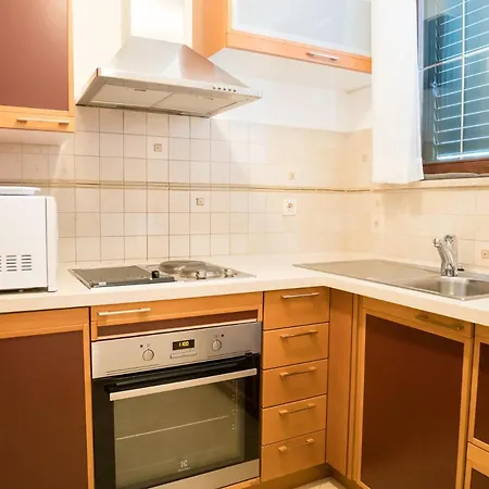 شقة Luketina Tučepi