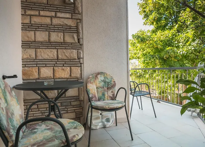 Luketina Apartament *